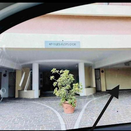Reve Au 7E Ciel Piscine Baie De Monaco Apartment Beausoleil Exterior foto