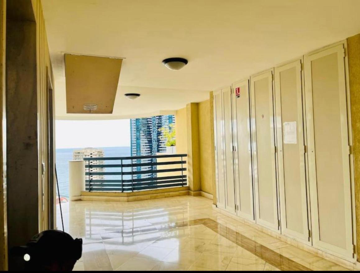 Reve Au 7E Ciel Piscine Baie De Monaco Apartment Beausoleil Exterior foto