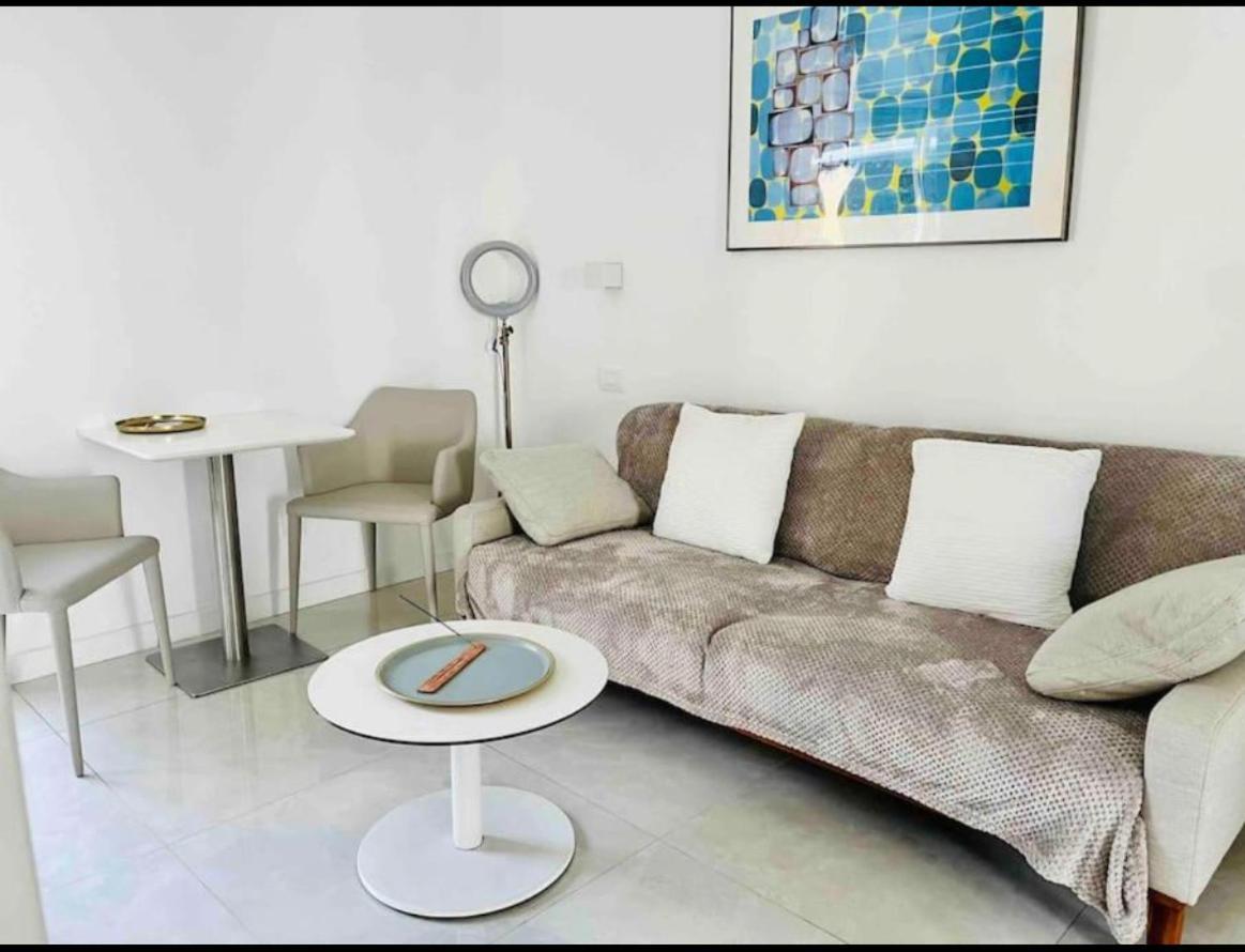 Reve Au 7E Ciel Piscine Baie De Monaco Apartment Beausoleil Exterior foto